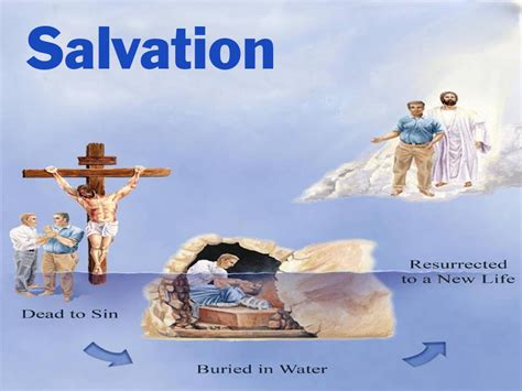 Jesus Death Burial And Resurrection Ecwa Usa