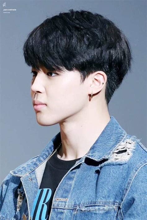 Jimin Side Profile ♡ Armys Amino