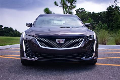 2021 Cadillac Ct5 Review Trims Specs Price New Interior Features