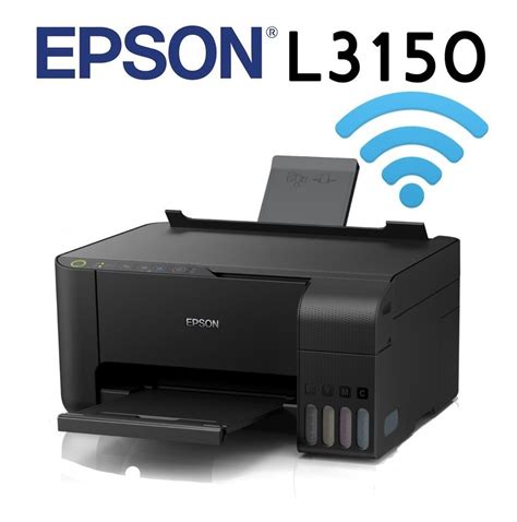 In addition to the epson connect printer setup utility above, this driver is required for remote printing. Multifuncional Epson L3150 - Pronta Entrega - C/ Tintas ...