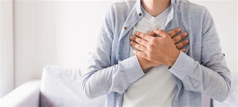 Anxiety Chest Pain Is Not A Heart Attack