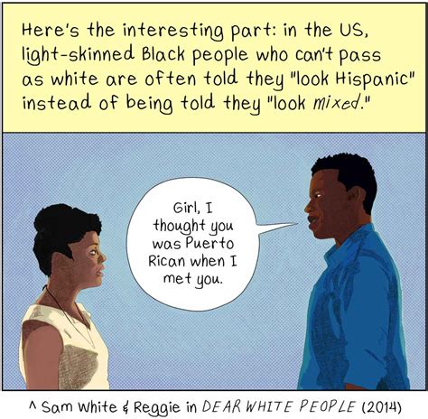 What White Americans Misunderstand About Mixed Race Latinx Identity The Nib