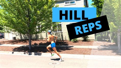 Intense Hill Intervals For Greater Fitness Workout Vlog Youtube