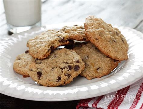 The 20 Best Ideas For Low Fat Chocolate Chip Cookies Recipe Best Diet