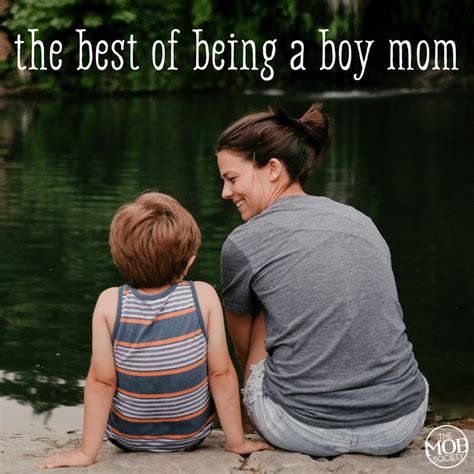 The Best Of Being A Boy Mom The Mob Society