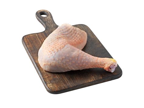 CUISSE DE POULET FERMIER PLEIN AIR 300g 17 21 Kg