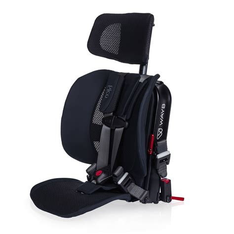 Pico™ Travel Car Seat Lightweight Portable And Easy To Use Wayb