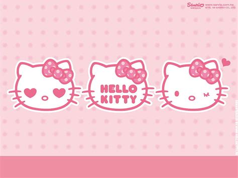 Hello Kitty Sanrio Computer Hd Wallpaper Pxfuel