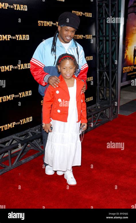 Sway And Guest Stomp The Yard World Premiere At Arclight Cinemas
