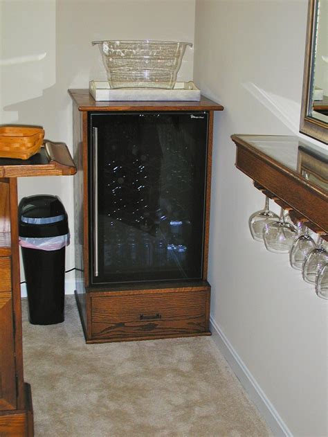 Single door black mini fridge is perfect for college dorms, break rooms, or just extra storage for your home and office space. Pin by Maurice's Furniture on Some of My Custom Furniture ...
