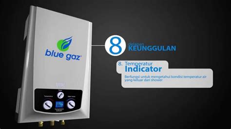 Is it the right choice for your household? blue gaz Gas Water Heater - YouTube