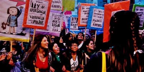 Rosario Se Prepara Para Recibir A 60 Mil Mujeres En El Encuentro