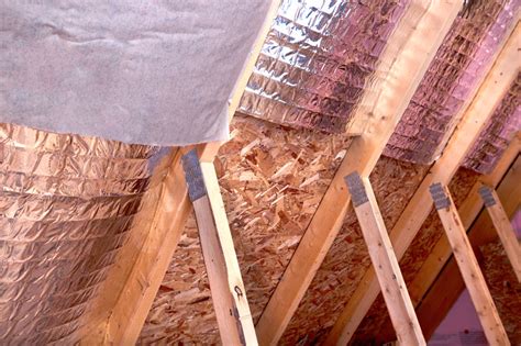Cathedral ceilings are a feature in many homes that add to value to the house because the high ceiling tends to make rooms look larger. Attic & Ceiling Insulation | Allied Insulation