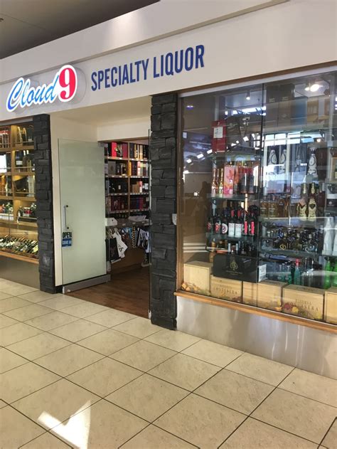 Cloud Nine Liquor Store Opening Hours 2000e Airport Rd Ne Calgary Ab