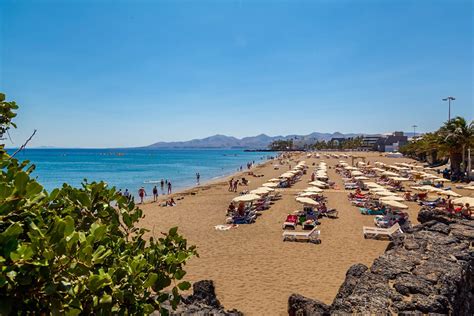 Travel Playa Grande Lanzarote Green Eyed Traveller