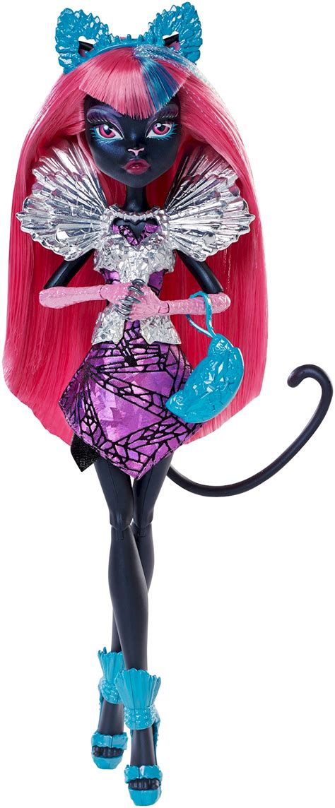 Monster High™ Boo York Boo York City Schemes™ Catty Noir® Doll Shop