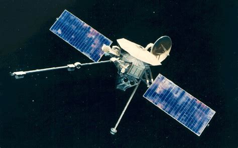 Mariner 10 Mercuryvenus Missions Nasa Jet Propulsion Laboratory