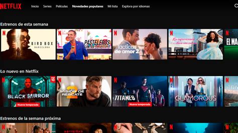 Netflix Y Los 18 Sensacionales Estrenos De Esta Semana