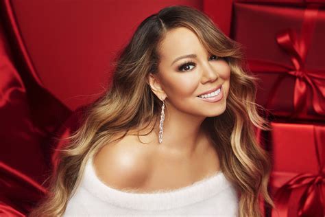 Mariah Carey Announces Christmas Special On Apple Tv Plus Rolling Stone