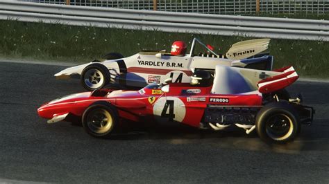 Assetto Corsa Zandvoort Grand Prix F1 1971 YouTube