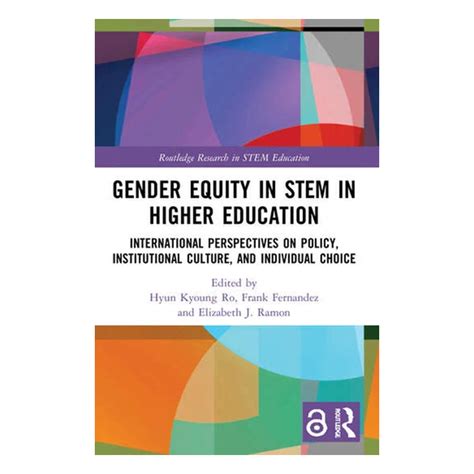 Gender Equity In Stem In Higher Education The Brainary