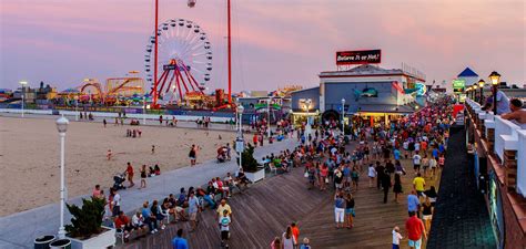Ocean City Md Vacation Rentals And Sales