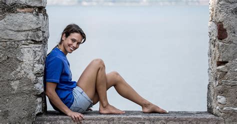 Anna Bader The First Lady Of Cliff Diving Interview