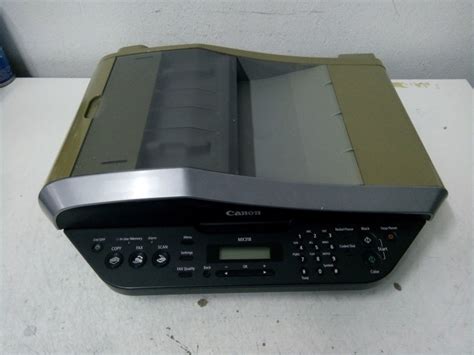 It even takes care of to print yellow message against a black background well. Canon Mx318 Feeder : Canon Pixma MX328 Driver Download ...