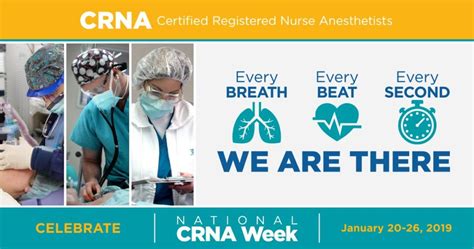In Honor Of All Crnas Happy Crna Week 2019 Graphium Health