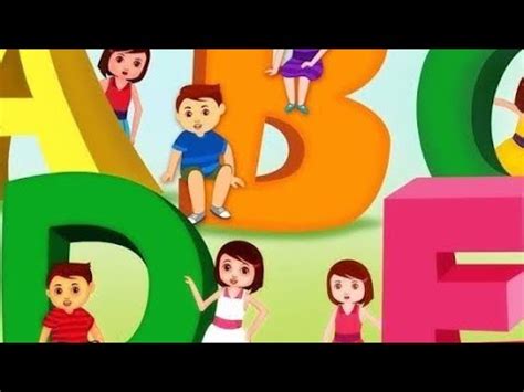 Comfun and educational sing along songs for children (and their teachers. Abc Alphabet song for kids | ABCD songs - YouTube