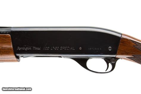 Remington Model 1100 Special Field Lt 20 Gauge