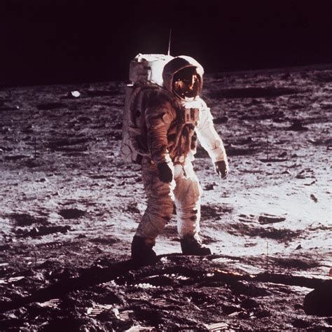 Fifty Years After Apollo 11 The Moon Is More Important Than Ever Wsj