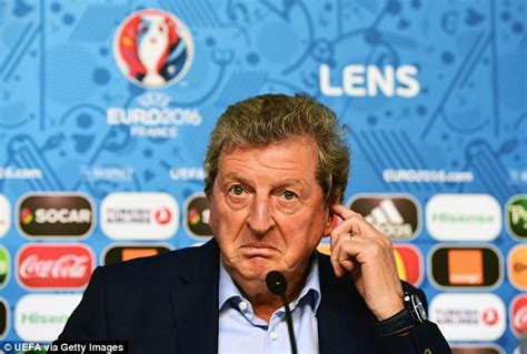 The Numbers Do Not Add Up For England Manager Roy Hodgson Daily Mail Online