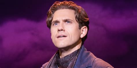‘moulin Rouge Star Aaron Tveit Reveals If He Plans To Return To The