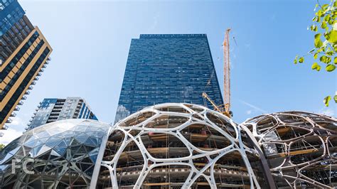 Amazon Headquarters Seattle — Field Condition