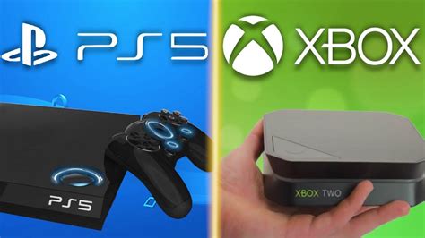 Ps5 And Xbox Two News From Developers