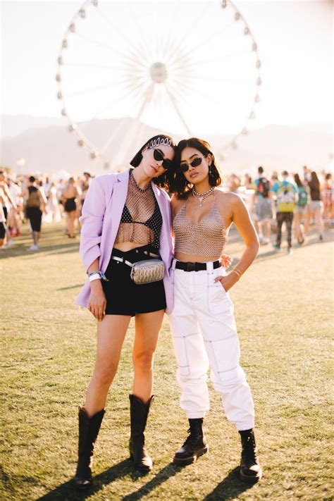 Coachella Festival Coachella Party Outfit Celebrity Coachella Outfits