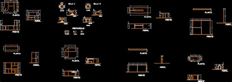 Office Furnitures Dwg Block For Autocad Designs Cad