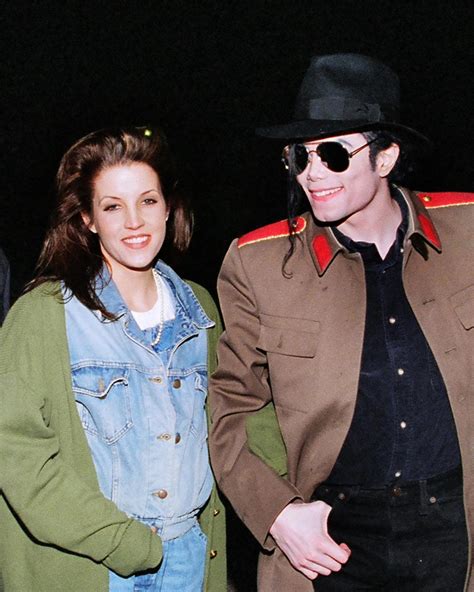 lisa marie presley reveals details from her marriage to michael jackson demotix