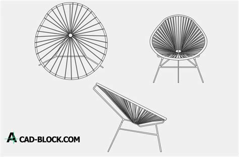 Patio Furniture Cad Blocks Free Patio Furniture