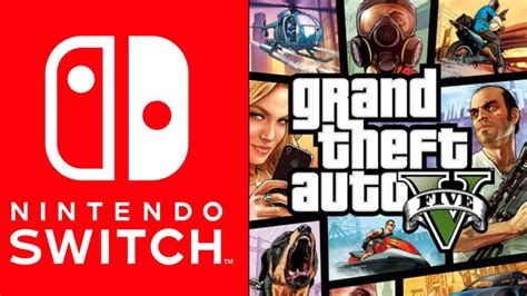 Grand theft auto v is better known as gta 5, the game was released and developed by a famous american game maker rockstar games. Sembrerebbe essere in arrivo GTA V per Nintendo Switch