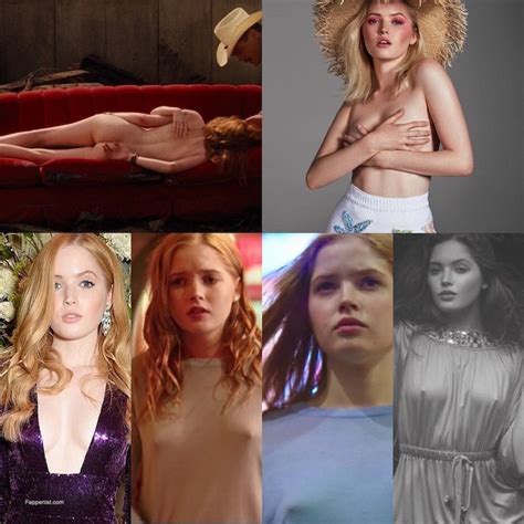 Ellie Bamber Nude And Sexy Photo Collection Fappenist