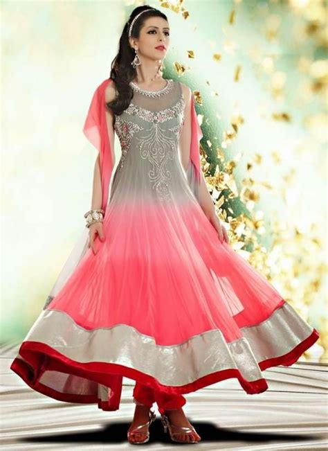 Latest Fashion Of Anarkali Frocks Give You Traditional Look Pk Vogue