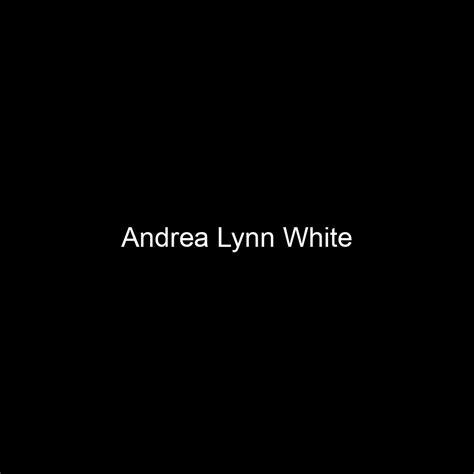 Andrea Lynn White By Finance Ai Provides Andrea Lynn White Stock Holdings And Net Worth From