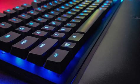 Best Gaming Keyboard For 2020 Razer Corsair Logitech And More