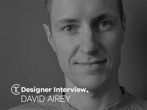 Designer Interview With David Airey