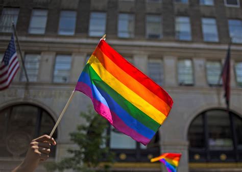 Supreme Court Legalizes Gay Marriage Nationwide Popsugar Celebrity