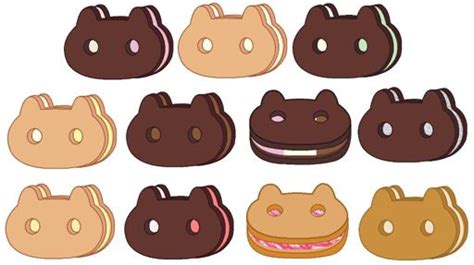 Cookie Cat Flavours Steven Universe Amino
