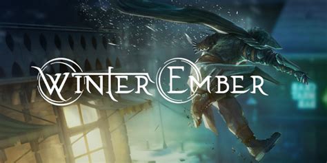 Winter Ember Stealth Actionspiel erscheint am 19 April für PC und