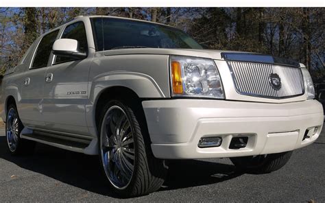 Used 2003 Cadillac Escalade EXT Base | Marietta, GA